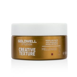 Goldwell Style Sign Creative Texture Mellogoo 3 Modelling Paste  100ml/3.3oz