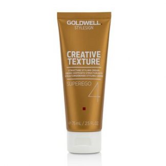 Goldwell Style Sign Creative Texture Superego 4 Structure Styling Cream  75ml/2.5oz