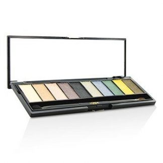 L'Oreal Color Riche Eyeshadow Palette - (Gold)  7g/0.23oz