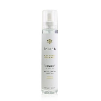 Philip B Maui Wowie Beach Mist - Textured Waves + Thickening (All Hair Types)  150ml/5.07oz