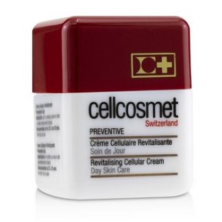 Cellcosmet & Cellmen Cellcosmet Preventive Cellular Day Cream  50ml/1.7oz