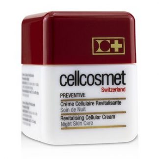Cellcosmet & Cellmen Cellcosmet Preventive Cellular Night Cream  50ml/1.7oz