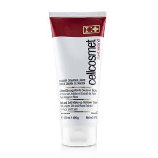 Cellcosmet & Cellmen Cellcosmet Gentle Cream Cleanser (Rich & Soft Make-Up Remover Cream)  200ml/6.7oz