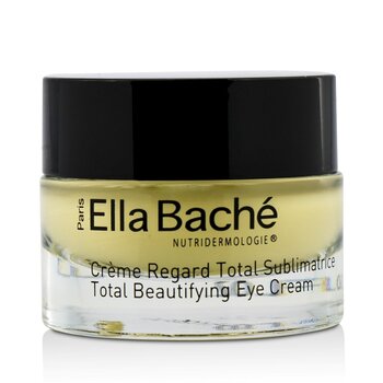 Ella Bache Skinissime Total Beautifying Eye Cream  15ml/0 Ella Bache Skinissime Total Beautifying Eye Cream  15ml/0.51oz