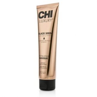 CHI Luxury Black Seed Oil Revitalizing Masque  148ml/5oz