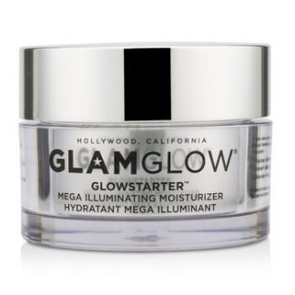 Glamglow GlowStarter Mega Illuminating Moisturizer - Nude Glow  50ml/1.7oz