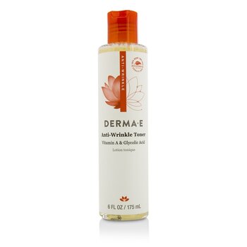 Derma E Anti-Wrinkle Toner  175ml/6oz