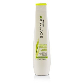 Matrix Biolage CleanReset Normalizing Shampoo (For All Hair Types)  400ml/13.5oz