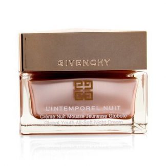 Givenchy L'Intemporel Global Youth All-Soft Night Cream  50ml/1.7