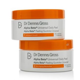 Dr Dennis Gross Alpha Beta Universal Daily Peel - Jar  30 Treatments