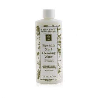 Eminence Rice Milk 3 In 1 Cleansing Water  125ml/4.2oz