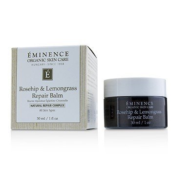 Eminence Rosehip & Lemongrass Repair Balm  30ml/1oz 1 Eminence Rosehip & Lemongrass Repair Balm  30ml/1oz
