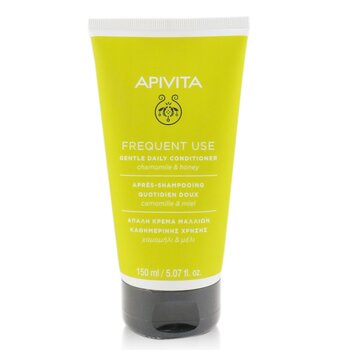 Apivita Gentle Daily Conditioner with Chamomile & Honey (For All Hair Types)  150ml/5.07oz