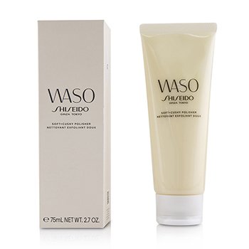 Shiseido Waso Soft+Cushy Polisher  75ml/2.7oz