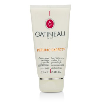 Gatineau Peeling Expert Pro-Radiance Anti-Aging Gommage Exfoliating Cream  75ml/2.5oz