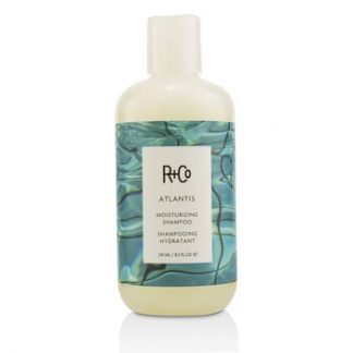 R+Co Atlantis Moisturizing Shampoo  241ml/8.5oz