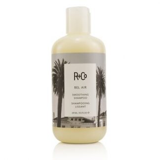 R+Co Bel Air Smoothing Shampoo  241ml/8.5oz