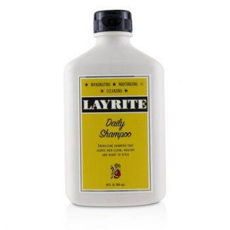 Layrite Daily Shampoo  300ml/10oz