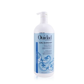 Ouidad Curl Quencher Moisturizing Conditioner (Tight Curls)  1000ml/33.8oz