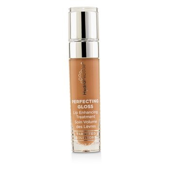 HydroPeptide Perfecting Gloss - Lip Enhancing Treatment - # Sun-Kissed Bronze  5ml/0.17oz