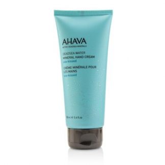 Ahava Deadsea Water Mineral Hand Cream - Sea-Kissed  100ml/3.4oz