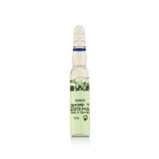 Babor Ampoule Concentrates Hydration Algae Vitalizer (Vitality + Moisture) - For Dull, Dry Skin  7x2ml/0.06oz