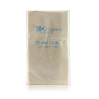 The Organic Pharmacy Muslin Cloth - 100% Organic Cotton  1pc