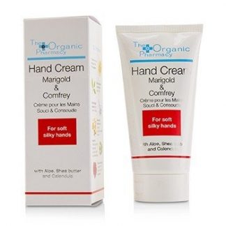 The Organic Pharmacy Marigold & Comfrey Hand Cream  50ml/1.7oz