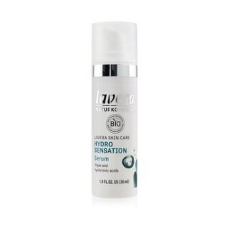 Lavera Hydro Sensation Serum With Algae & Hyaluronic Acids  30ml/1oz