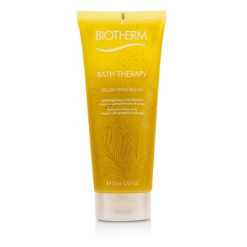Biotherm Bath Therapy Delighting Blend Body Smoothing Scrub  200ml/6 Biotherm Bath Therapy Delighting Blend Body Smoothing Scrub  200ml/6.76oz