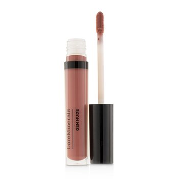 BareMinerals Gen Nude Patent Lip Lacquer - # 2Legit  3.7ml/0 BareMinerals Gen Nude Patent Lip Lacquer - # 2Legit  3.7ml/0.12oz
