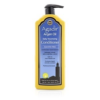 Agadir Argan Oil Daily Volumizing Conditioner (All Hair Types)  1000ml/33.8oz