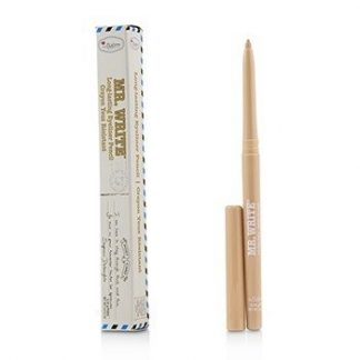 TheBalm Mr. Write Long Lasting Eyeliner Pencil - # Datenights (Nude)  0.35g/0.012oz