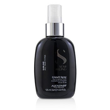 AlfaParf Semi Di Lino Sublime Cristalli Spray (All Hair Types)  125ml/4.23oz