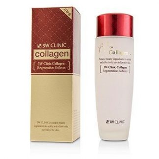 3W Clinic Collagen Regeneration Softener  150ml/5oz