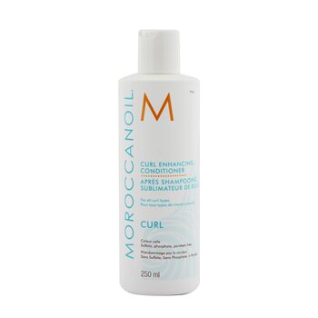 Moroccanoil Curl Enhancing Conditioner (For All Curl Types)  250ml/8.5oz