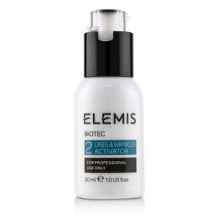Elemis Biotec Activator 2 - Lines & Wrinkles (Salon Product)  30ml/1oz