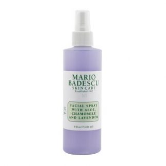 Mario Badescu Facial Spray With Aloe, Chamomile & Lavender  236ml/8oz