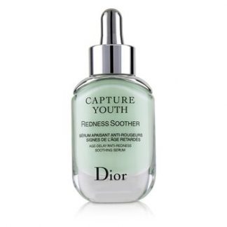Christian Dior Capture Youth Redness Soother Age-Delay Anti-Redness Soothing Serum  30ml/1oz