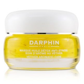Darphin Essential Oil Elixir Vetiver Aromatic Care Stress Relief Detox Oil Mask  50ml/1.7oz