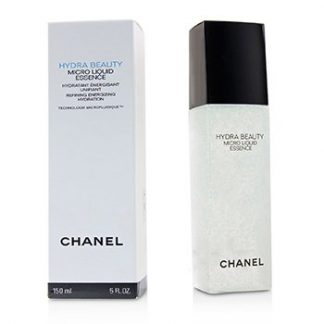 Chanel Hydra Beauty Micro Liquid Essence Refining Energizing Hydration  150ml/5oz