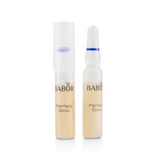 Babor Ampoule Concentrates Hydration Perfect Glow (Radiance + Moisture)  7x2ml/0.06oz