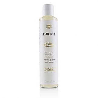Philip B Gentle Conditioning Shampoo (Fragrance Color Free - All Hair Types)  220ml/7.4oz
