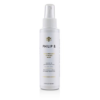 Philip B Detangling Toning Mist (Leave-In pH Restorative - All Hair Types)  125ml/4.23oz