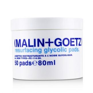 MALIN+GOETZ Resurfacing Glycolic Pads  50pads