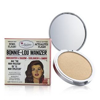 TheBalm Bonnie Lou Manizer (Highlighter & Shadow)  9g/0.32oz