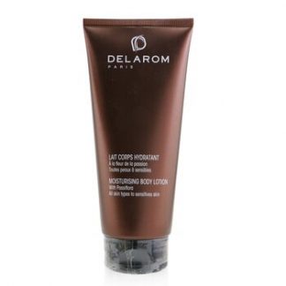DELAROM Moisturising Body Lotion - For All Skin Types to Sensitive Skin  200ml/6.7oz