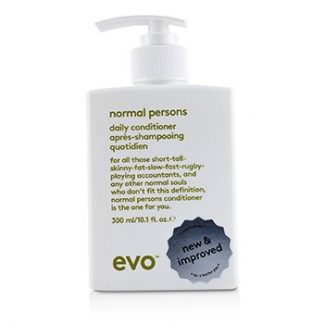 Evo Normal Persons Daily Conditioner (Pump)  300ml/10.1oz