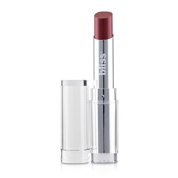 Bliss Lock & Key Long Wear Lipstick - # Get To Petalin'  2.87g/0.1oz