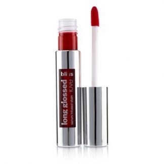 Bliss Long Glossed Love Serum Infused Lip Stain - # Molten Guava  3.8ml/0.12oz